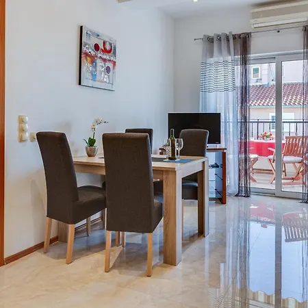 Casa Dalmatia Appartamento Krvavica