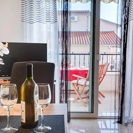 Apartman Casa Dalmatia Krvavica