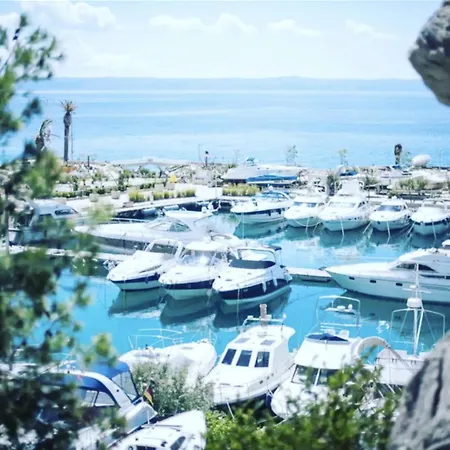 Casa Dalmatia Appartamento Krvavica