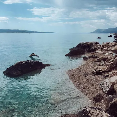 Casa Dalmatia Appartamento Krvavica