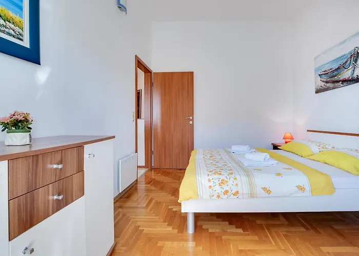 아파트 Casa Dalmatia *