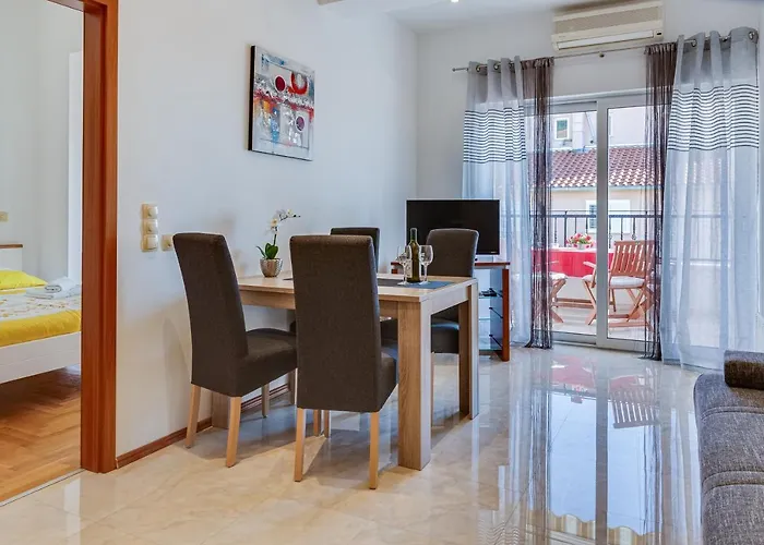 Casa Dalmatia 아파트 크르바비차