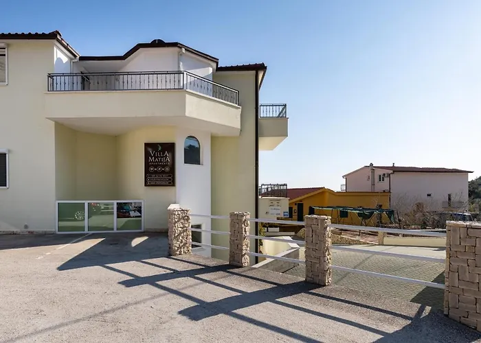 Casa Dalmatia 아파트 *