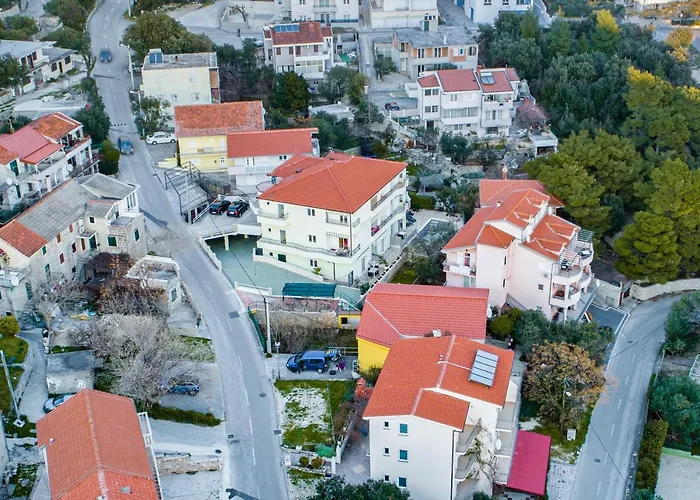 아파트 Casa Dalmatia