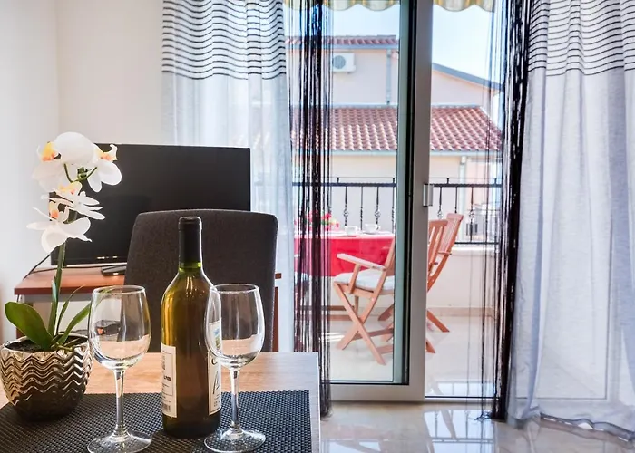 아파트 Casa Dalmatia 크르바비차