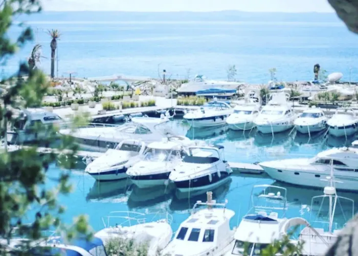 Casa Dalmatia 아파트 크르바비차