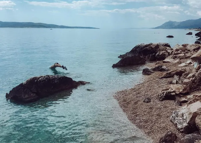 Casa Dalmatia 아파트 크르바비차