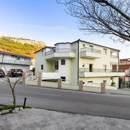 Casa Dalmatia * Krvavica