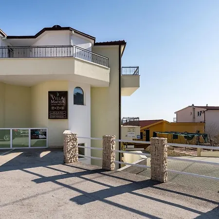 Casa Dalmatia Apartment *