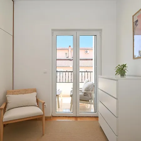 Apartamento Casa Dalmatia *