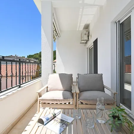 Casa Dalmatia Apartamento Krvavica