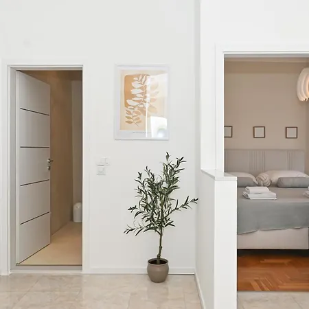 Casa Dalmatia Apartament Krvavica