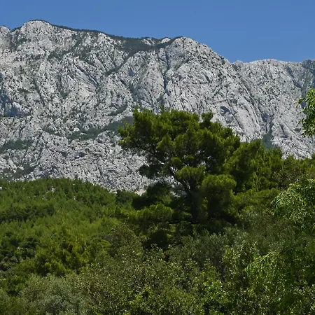 Casa Dalmatia Apartament Krvavica